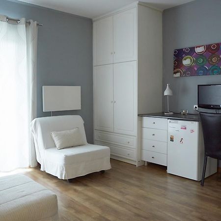 Athens Habitat Studios Bagian luar foto