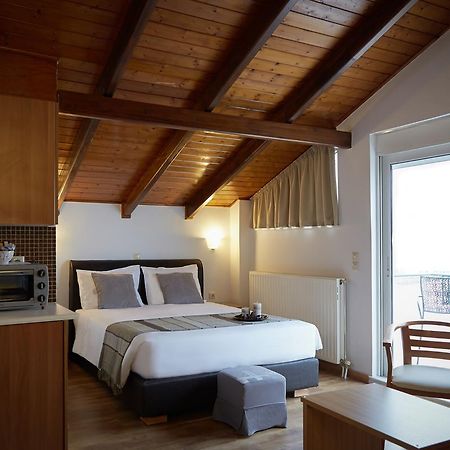 Athens Habitat Studios Bagian luar foto