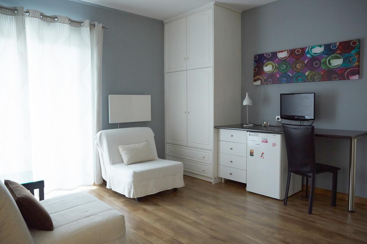 Athens Habitat Studios Bagian luar foto