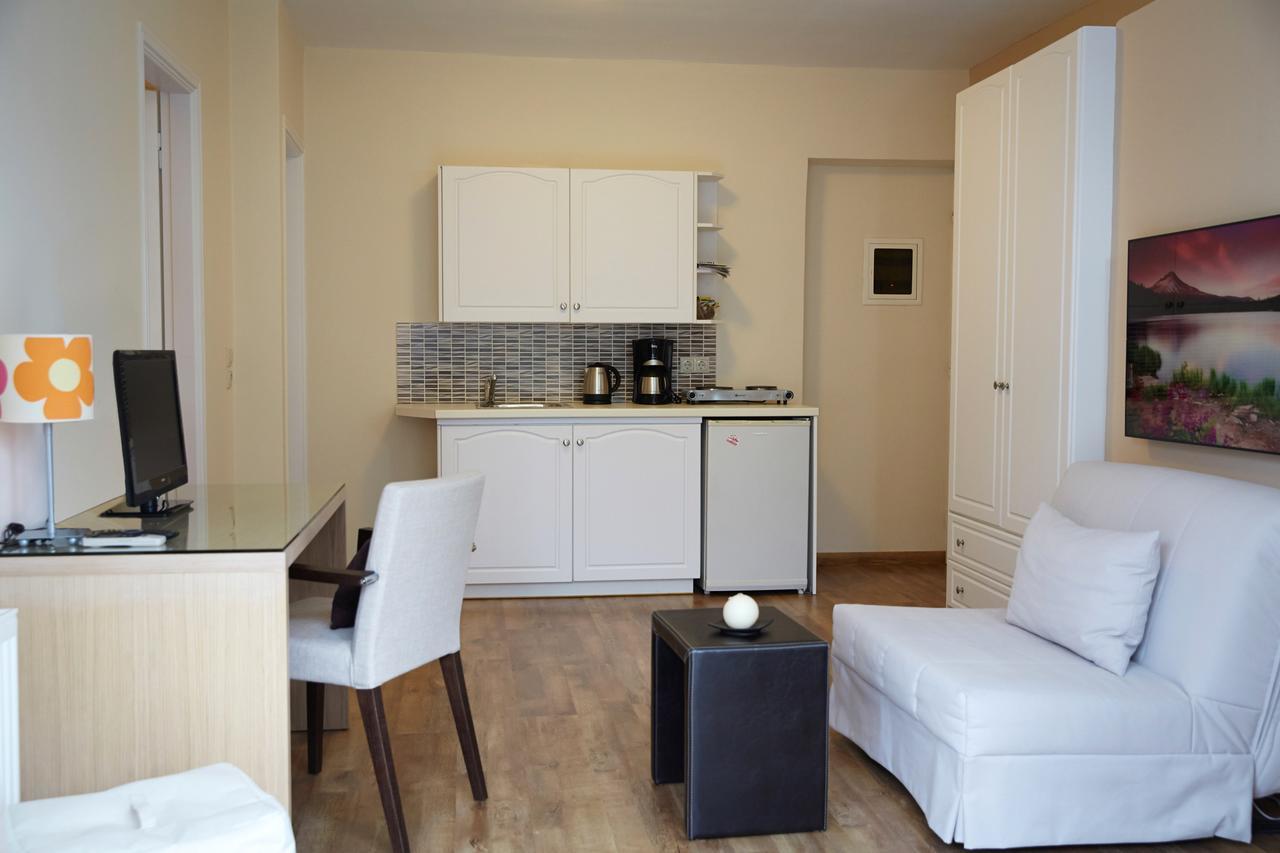 Athens Habitat Studios Bagian luar foto