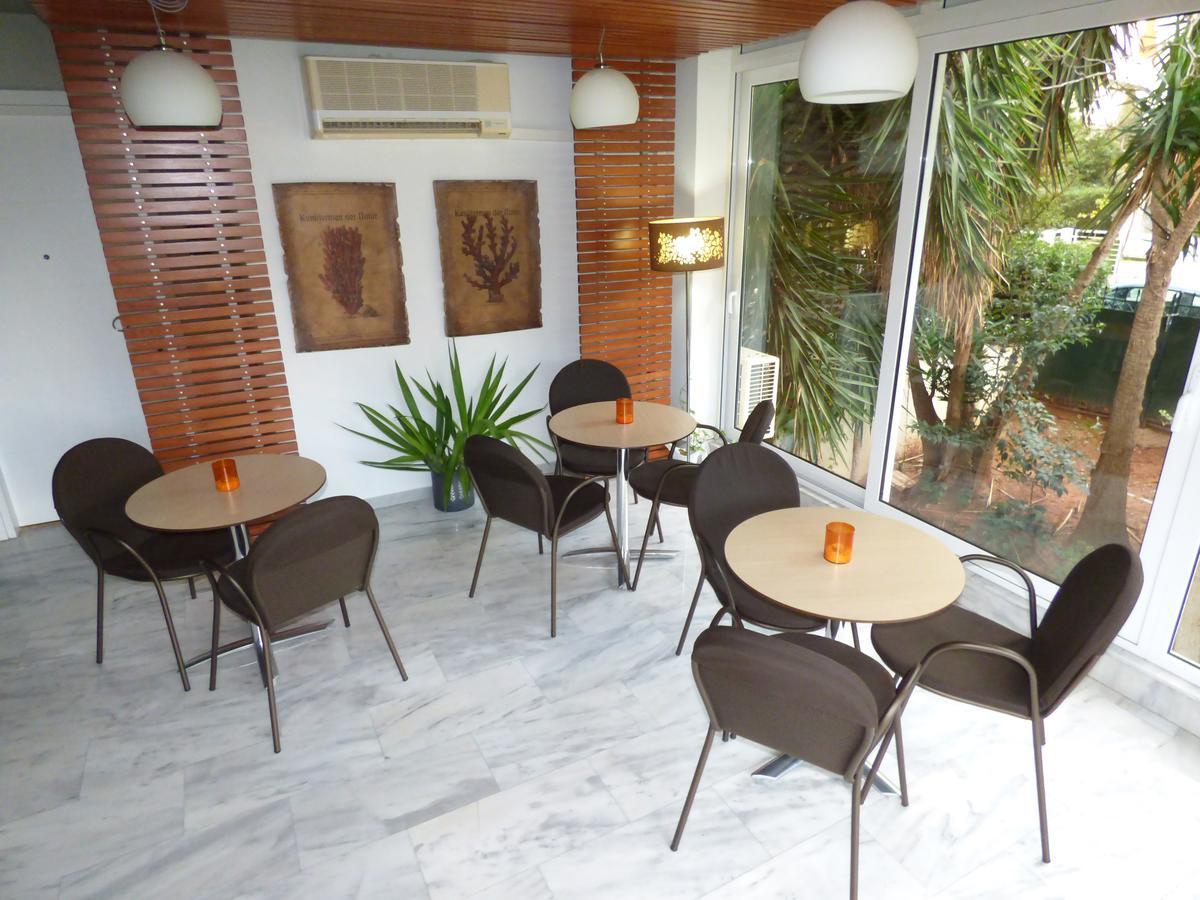 Athens Habitat Studios Bagian luar foto