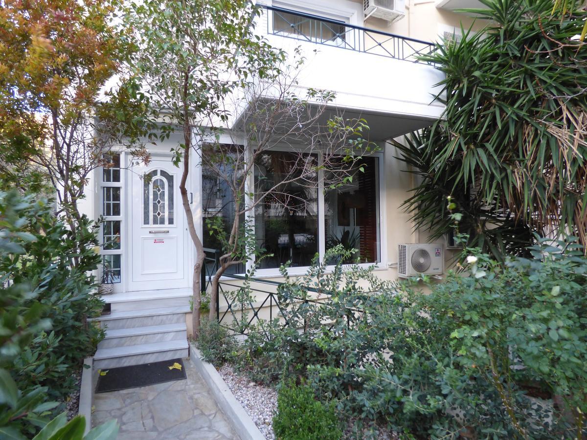 Athens Habitat Studios Bagian luar foto