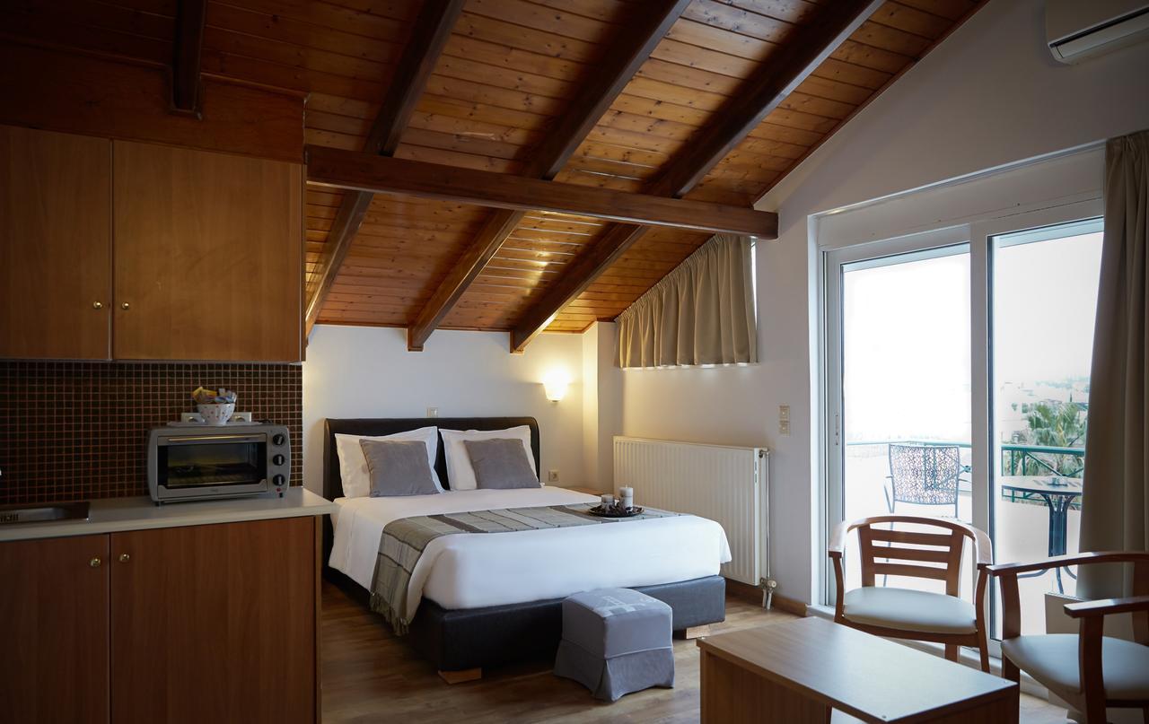 Athens Habitat Studios Bagian luar foto