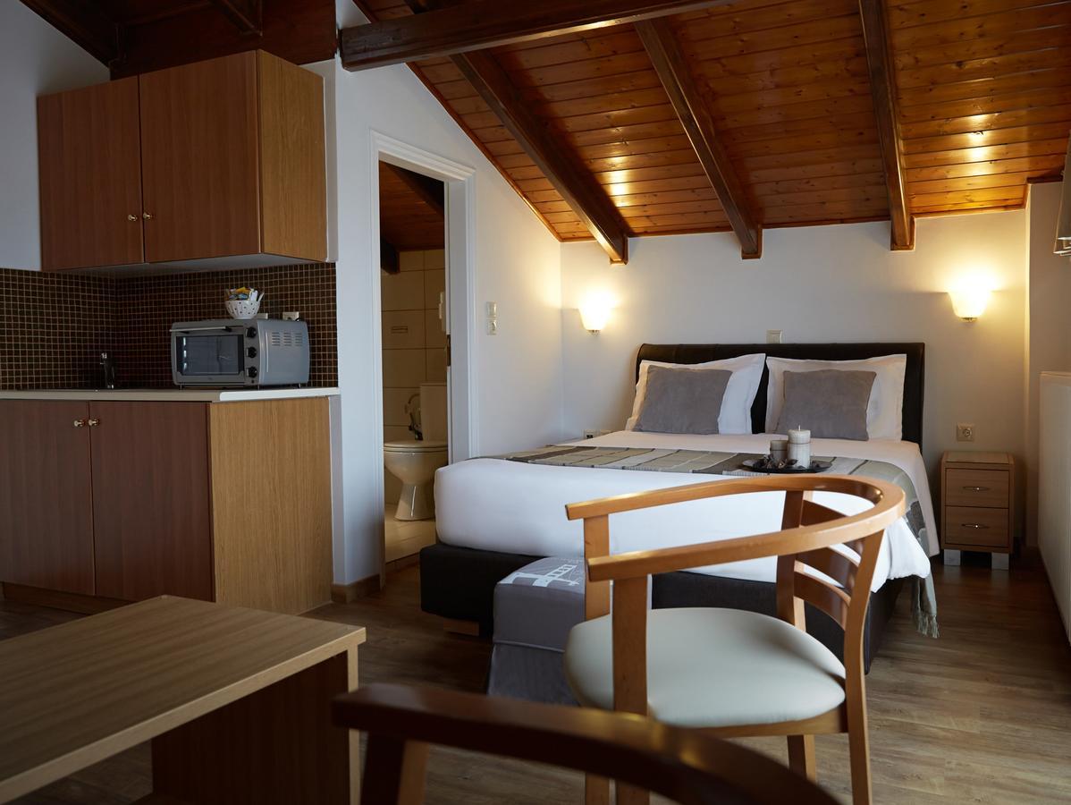 Athens Habitat Studios Bagian luar foto