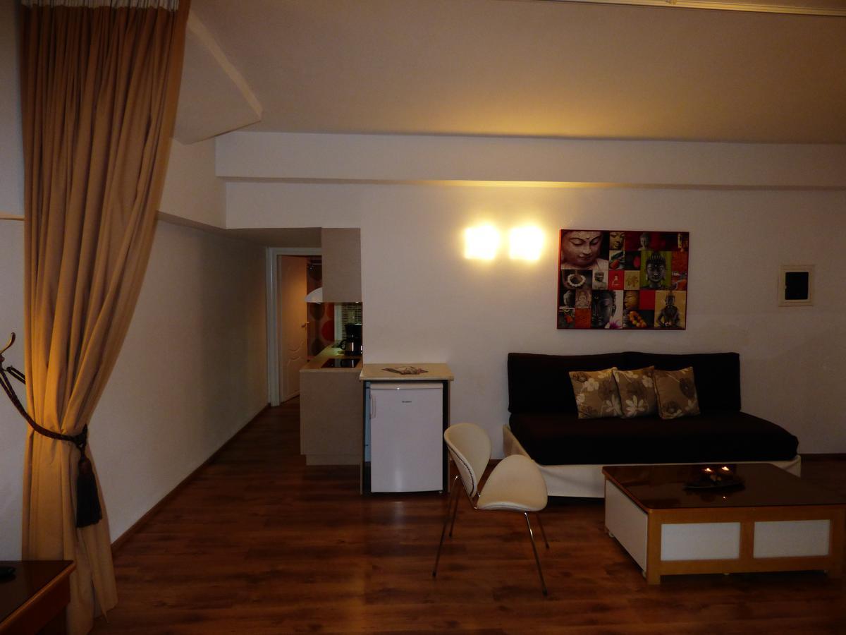 Athens Habitat Studios Bagian luar foto