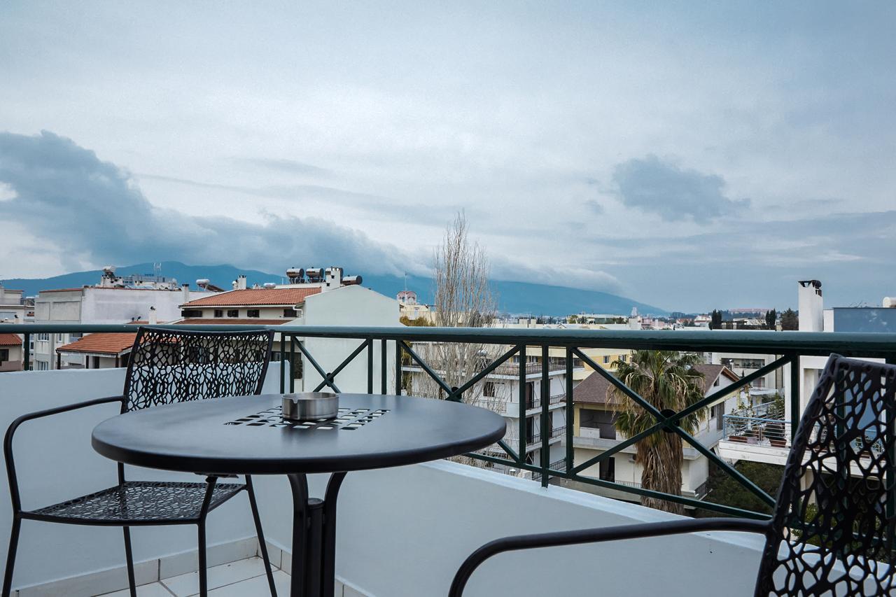 Athens Habitat Studios Bagian luar foto