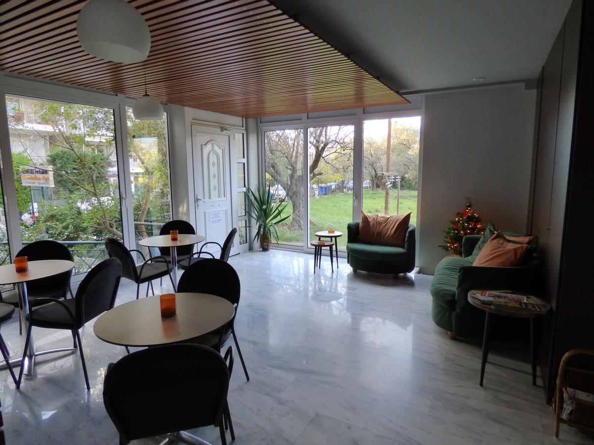 Athens Habitat Studios Bagian luar foto