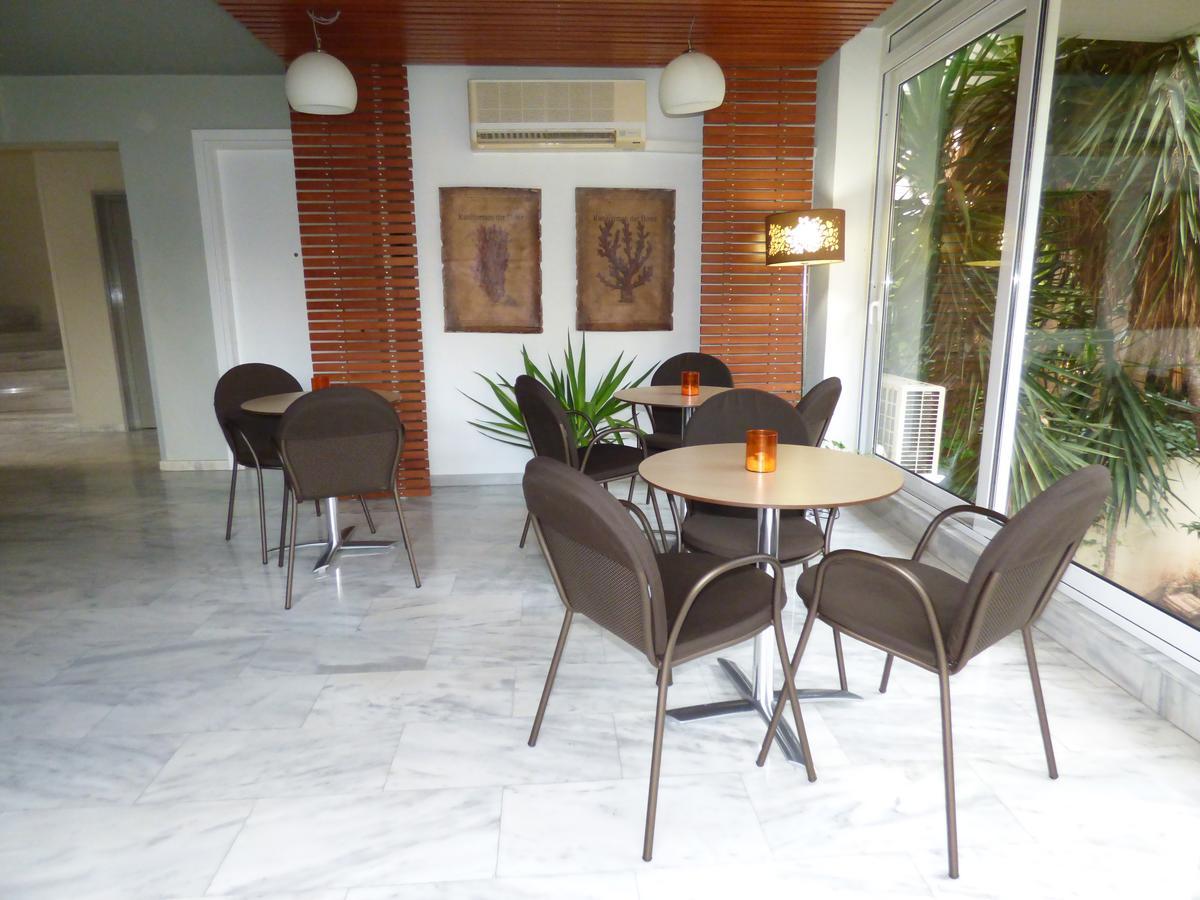Athens Habitat Studios Bagian luar foto